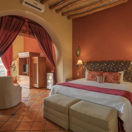 Hotel Posada Del Hidalgo - Centro Historico A Balderrama Hotel Collection אל פוארטה מראה חיצוני תמונה