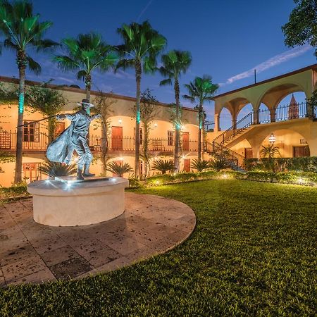 Hotel Posada Del Hidalgo - Centro Historico A Balderrama Hotel Collection אל פוארטה חדר תמונה