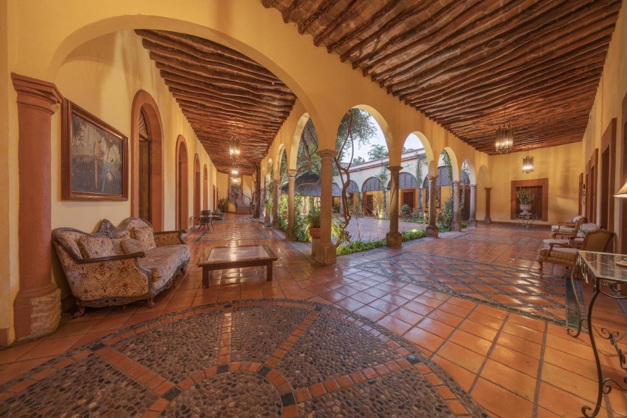 Hotel Posada Del Hidalgo - Centro Historico A Balderrama Hotel Collection אל פוארטה מראה חיצוני תמונה
