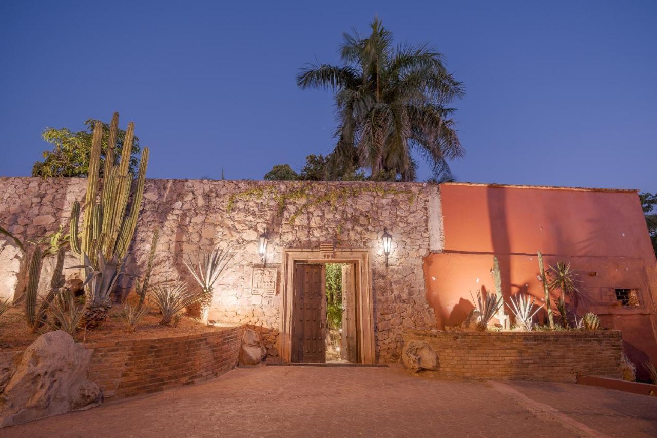 Hotel Posada Del Hidalgo - Centro Historico A Balderrama Hotel Collection אל פוארטה מראה חיצוני תמונה