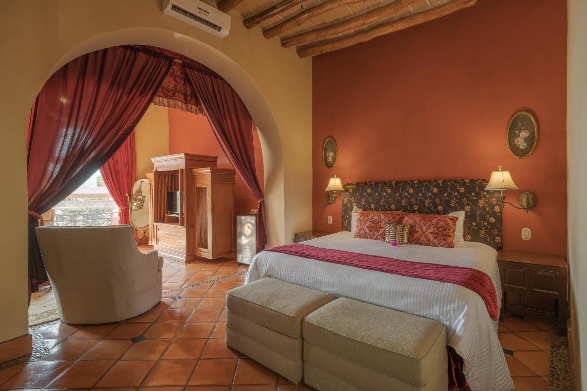 Hotel Posada Del Hidalgo - Centro Historico A Balderrama Hotel Collection אל פוארטה מראה חיצוני תמונה