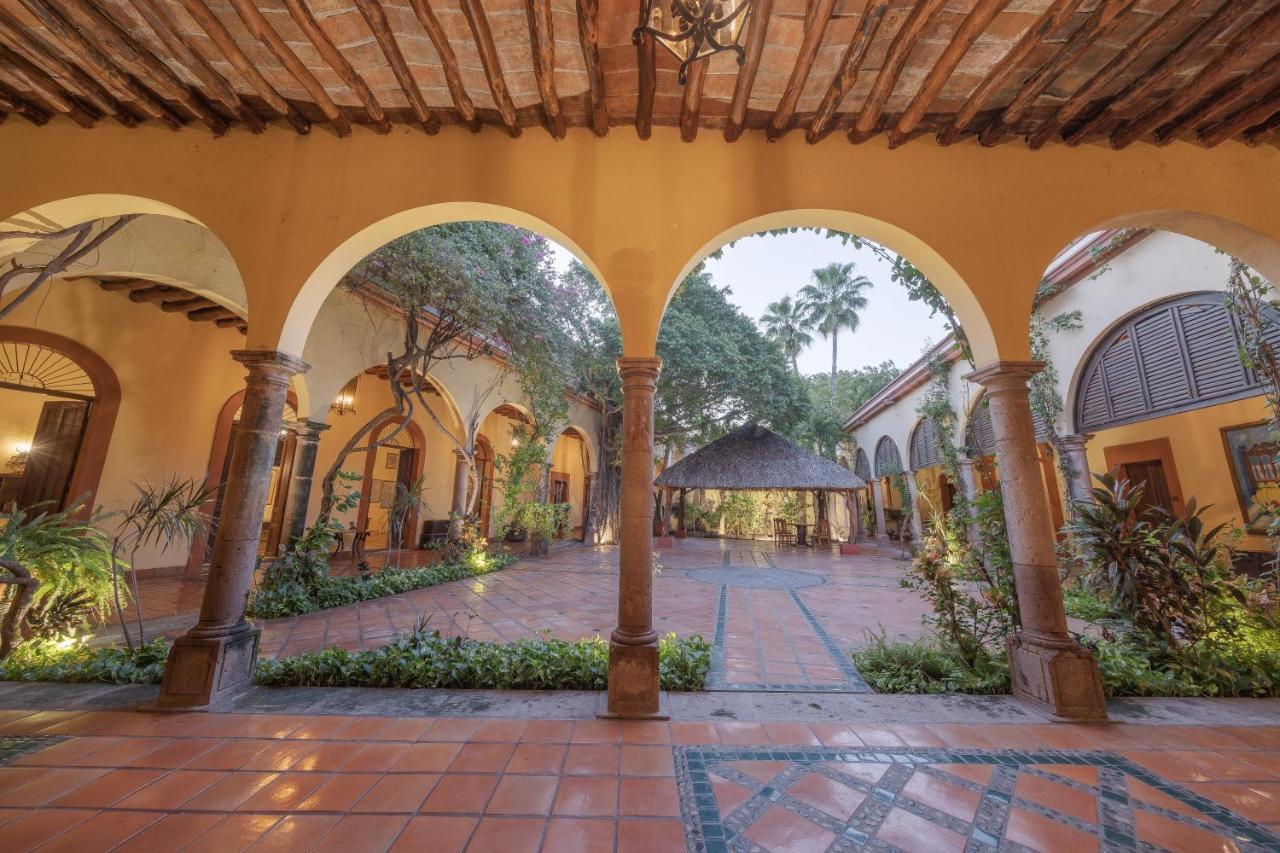 Hotel Posada Del Hidalgo - Centro Historico A Balderrama Hotel Collection אל פוארטה מראה חיצוני תמונה