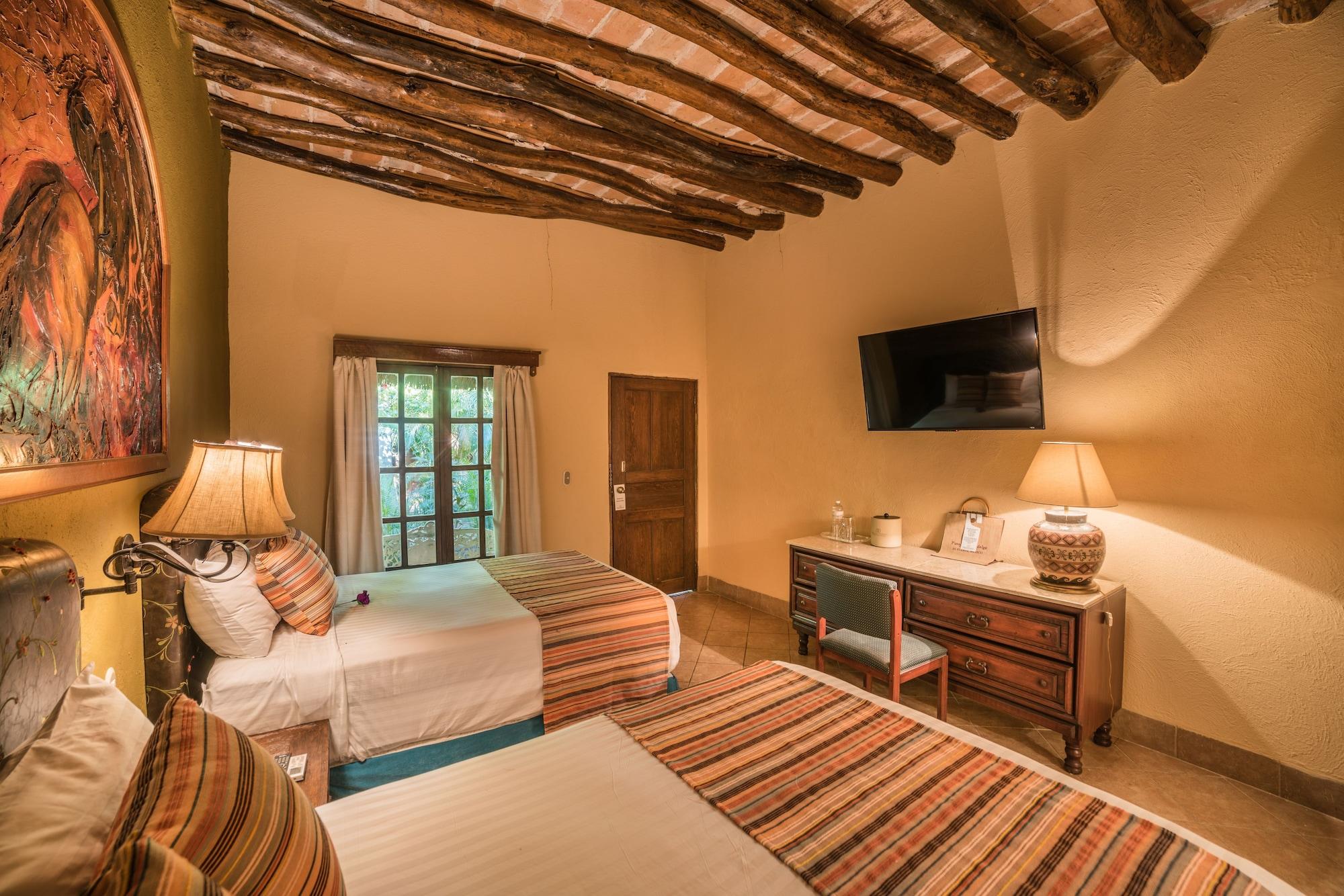 Hotel Posada Del Hidalgo - Centro Historico A Balderrama Hotel Collection אל פוארטה מראה חיצוני תמונה
