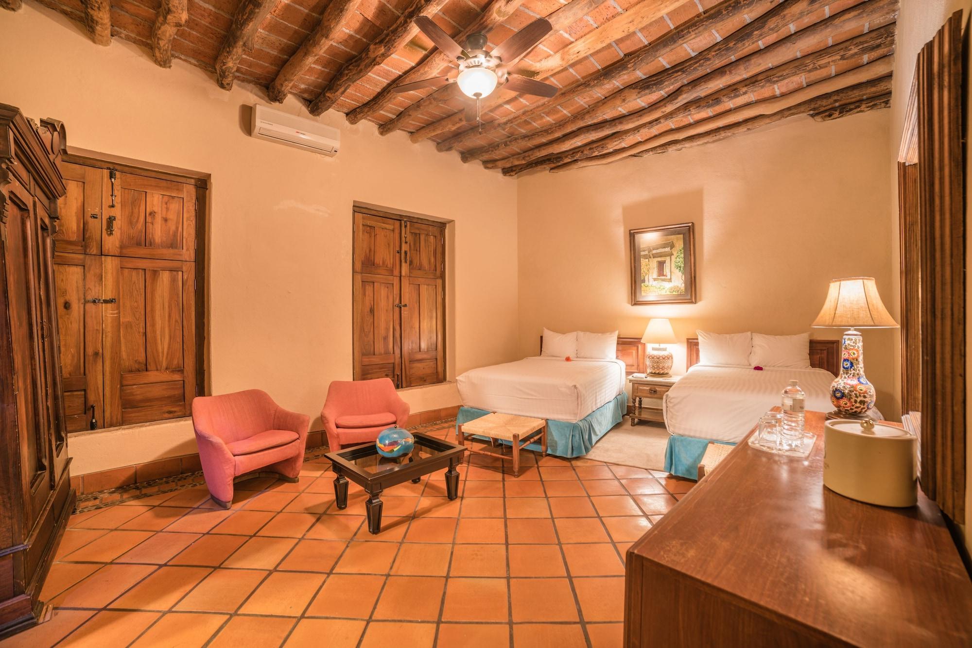 Hotel Posada Del Hidalgo - Centro Historico A Balderrama Hotel Collection אל פוארטה מראה חיצוני תמונה