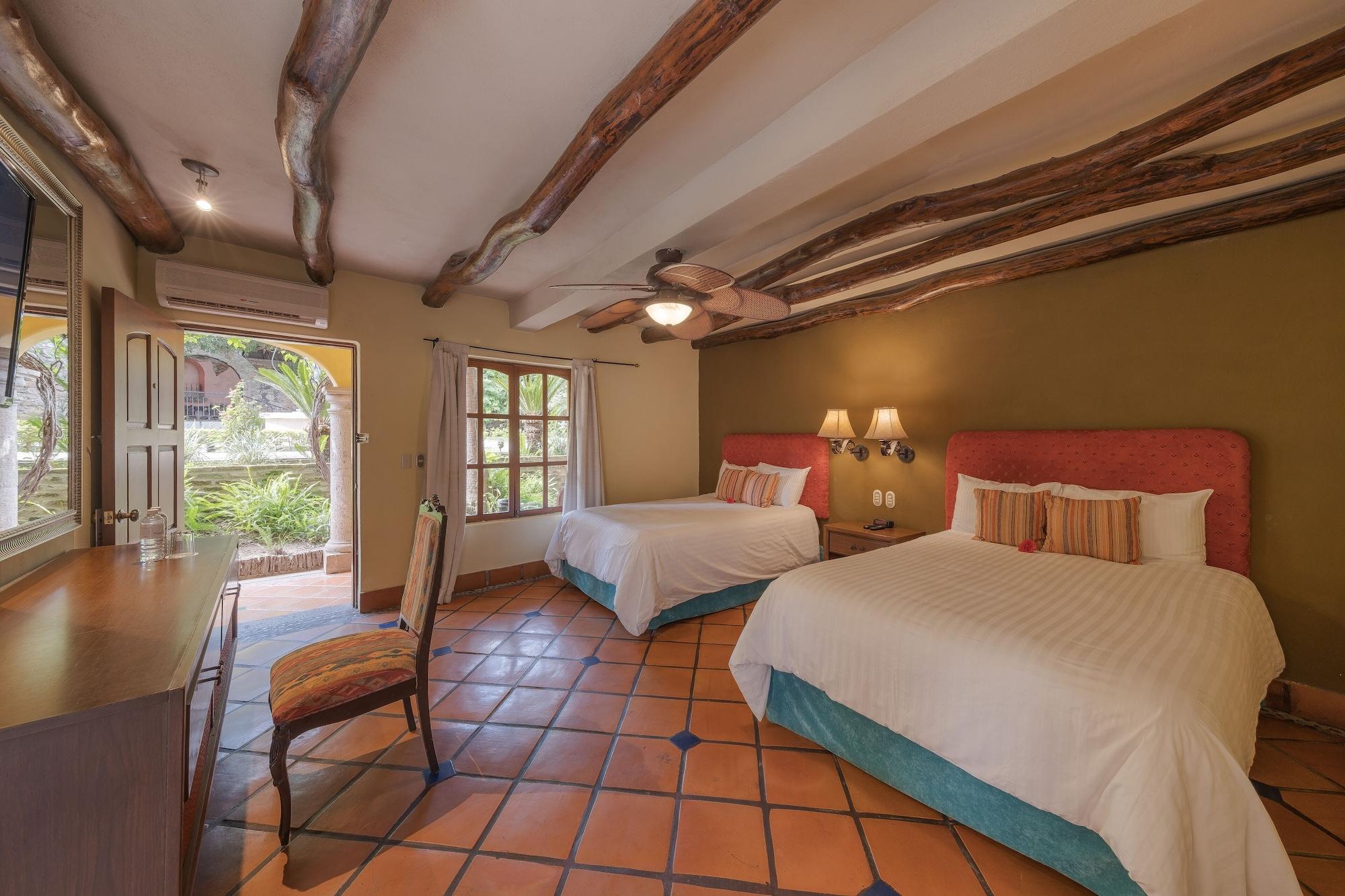 Hotel Posada Del Hidalgo - Centro Historico A Balderrama Hotel Collection אל פוארטה מראה חיצוני תמונה