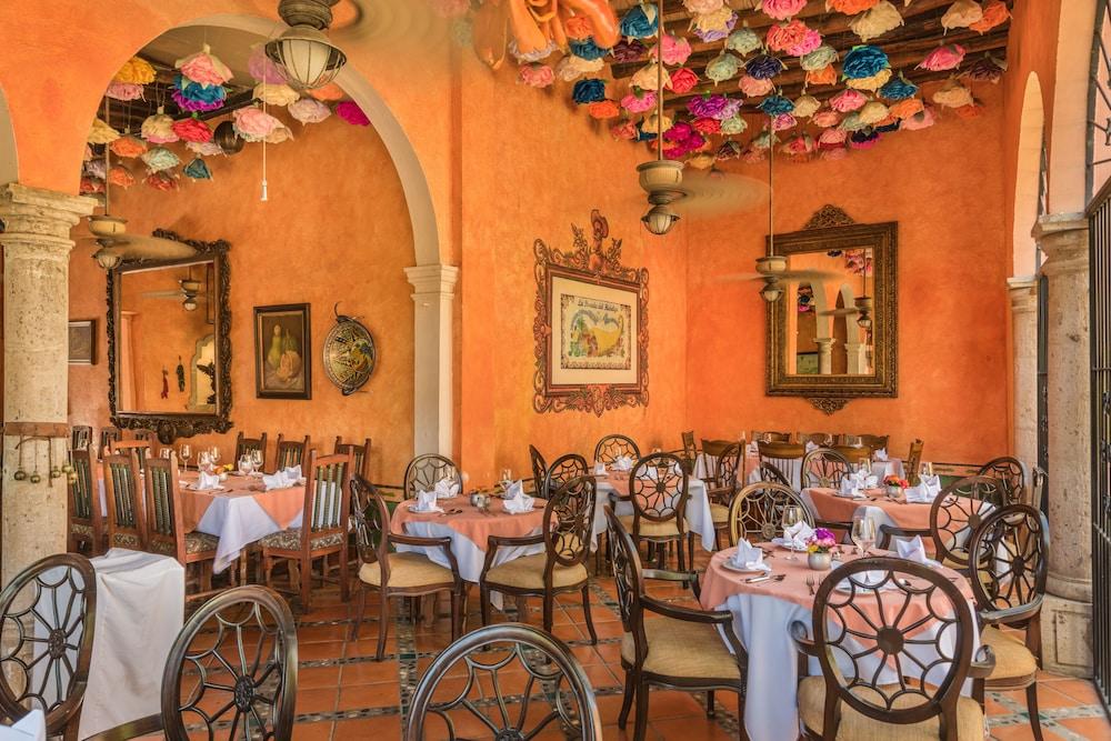Hotel Posada Del Hidalgo - Centro Historico A Balderrama Hotel Collection אל פוארטה מראה חיצוני תמונה