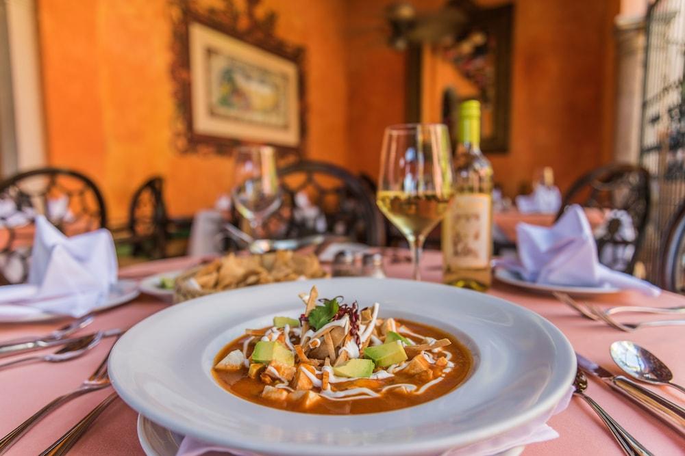 Hotel Posada Del Hidalgo - Centro Historico A Balderrama Hotel Collection אל פוארטה מראה חיצוני תמונה