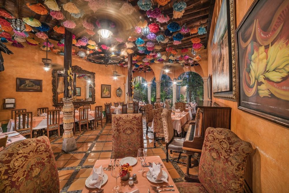 Hotel Posada Del Hidalgo - Centro Historico A Balderrama Hotel Collection אל פוארטה מראה חיצוני תמונה