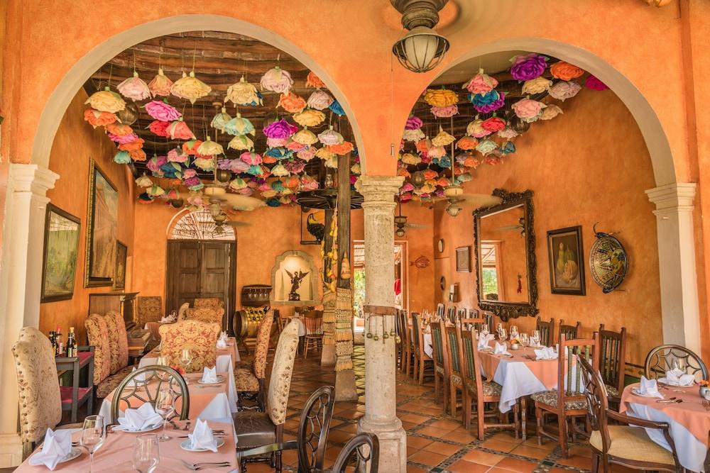 Hotel Posada Del Hidalgo - Centro Historico A Balderrama Hotel Collection אל פוארטה מראה חיצוני תמונה