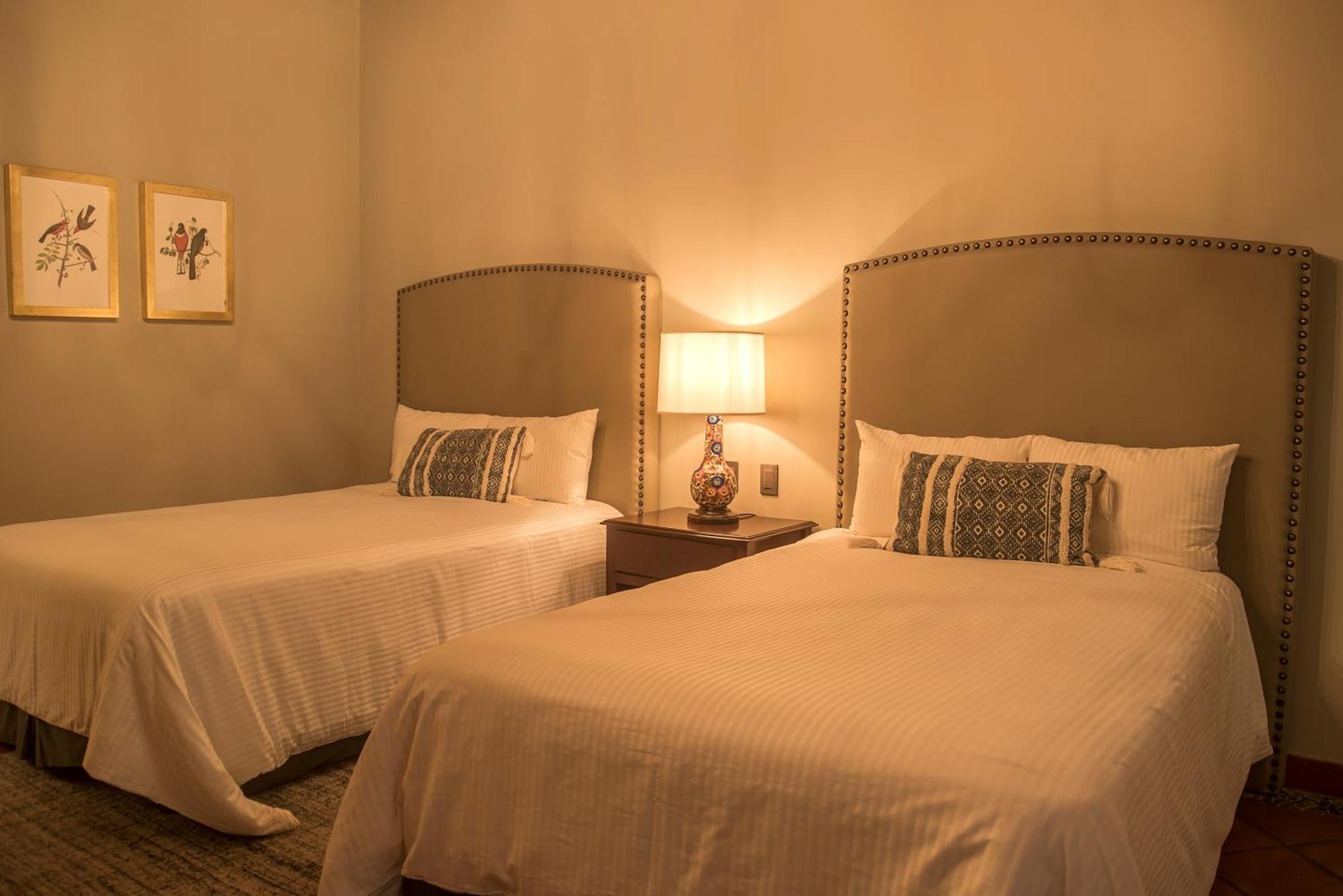 Hotel Posada Del Hidalgo - Centro Historico A Balderrama Hotel Collection אל פוארטה מראה חיצוני תמונה