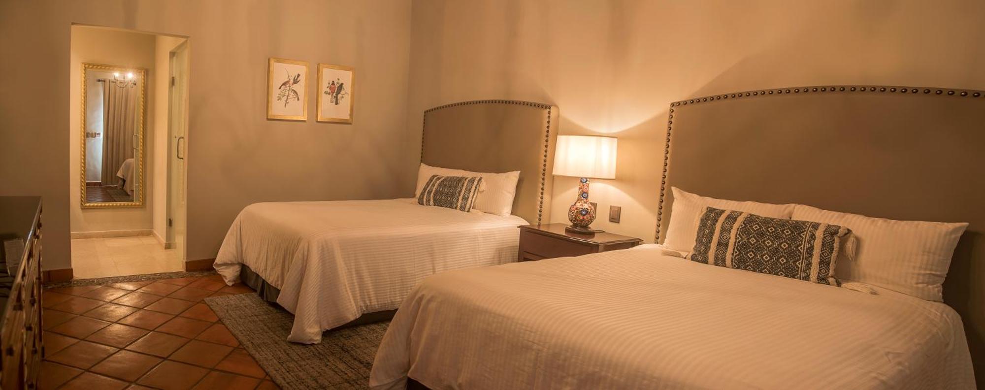 Hotel Posada Del Hidalgo - Centro Historico A Balderrama Hotel Collection אל פוארטה מראה חיצוני תמונה