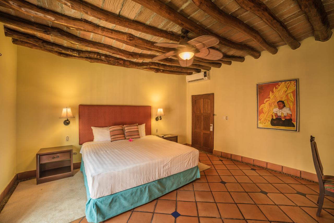 Hotel Posada Del Hidalgo - Centro Historico A Balderrama Hotel Collection אל פוארטה מראה חיצוני תמונה