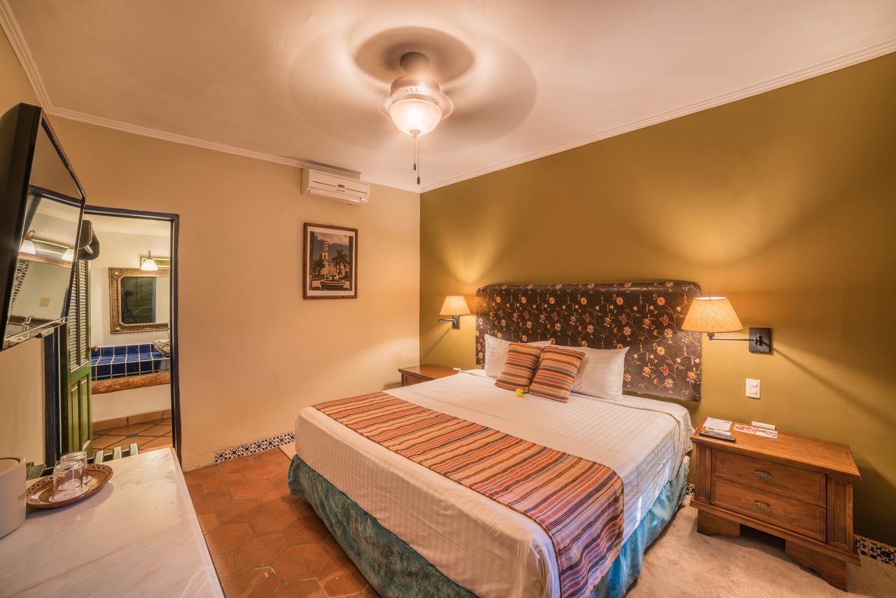 Hotel Posada Del Hidalgo - Centro Historico A Balderrama Hotel Collection אל פוארטה מראה חיצוני תמונה