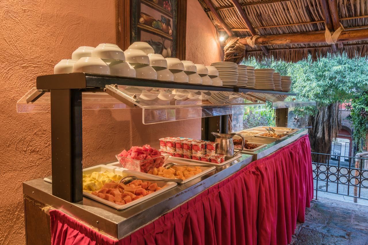 Hotel Posada Del Hidalgo - Centro Historico A Balderrama Hotel Collection אל פוארטה מראה חיצוני תמונה