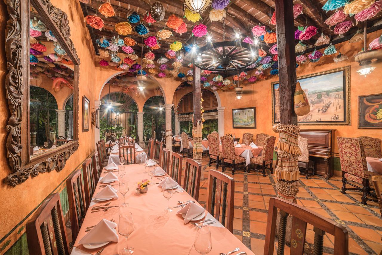 Hotel Posada Del Hidalgo - Centro Historico A Balderrama Hotel Collection אל פוארטה מראה חיצוני תמונה