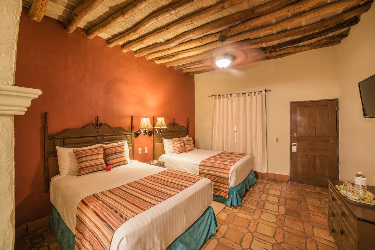 Hotel Posada Del Hidalgo - Centro Historico A Balderrama Hotel Collection אל פוארטה מראה חיצוני תמונה