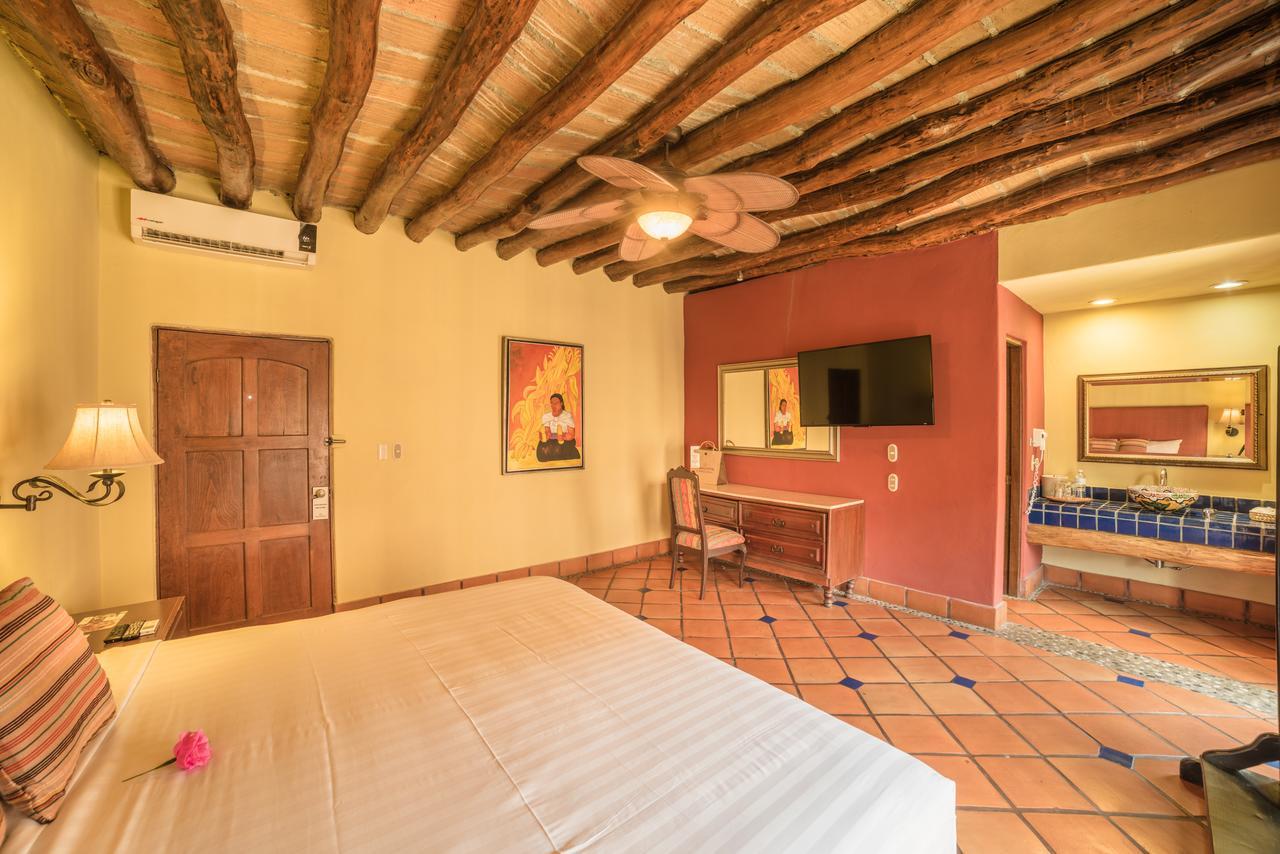 Hotel Posada Del Hidalgo - Centro Historico A Balderrama Hotel Collection אל פוארטה מראה חיצוני תמונה