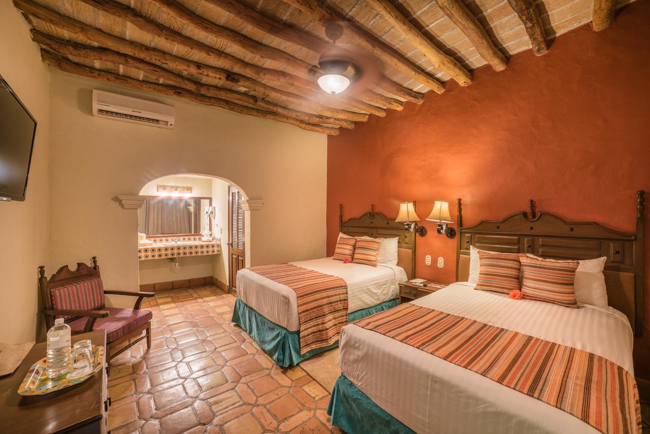 Hotel Posada Del Hidalgo - Centro Historico A Balderrama Hotel Collection אל פוארטה מראה חיצוני תמונה