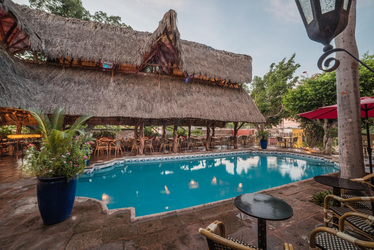 Hotel Posada Del Hidalgo - Centro Historico A Balderrama Hotel Collection אל פוארטה מראה חיצוני תמונה