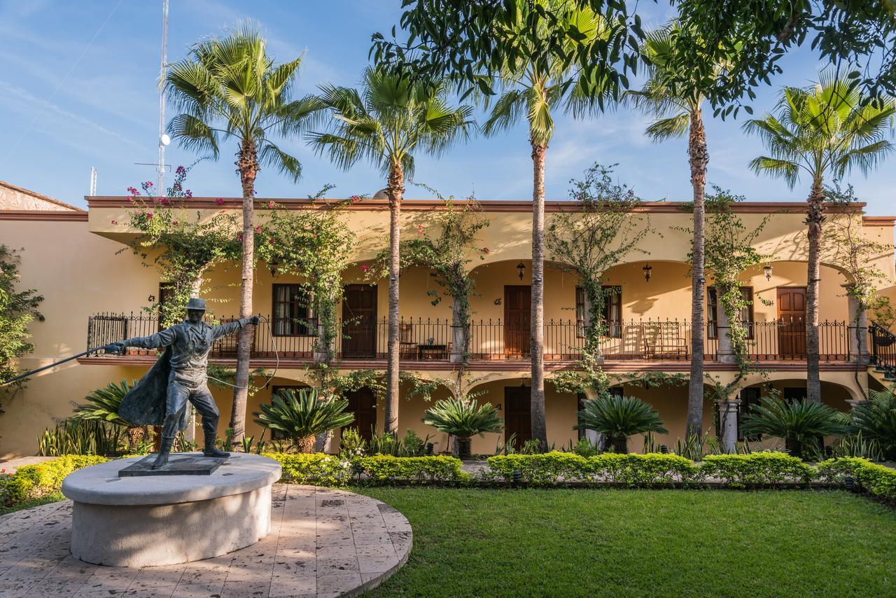 Hotel Posada Del Hidalgo - Centro Historico A Balderrama Hotel Collection אל פוארטה מראה חיצוני תמונה