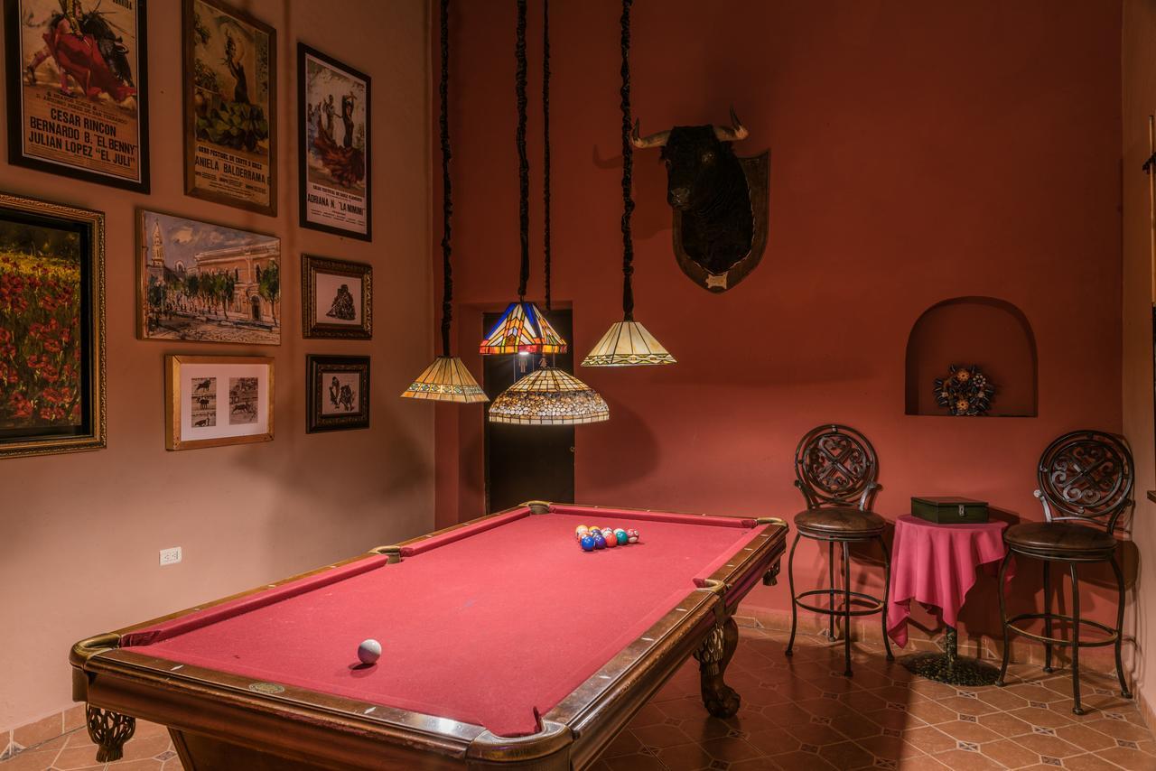 Hotel Posada Del Hidalgo - Centro Historico A Balderrama Hotel Collection אל פוארטה מראה חיצוני תמונה