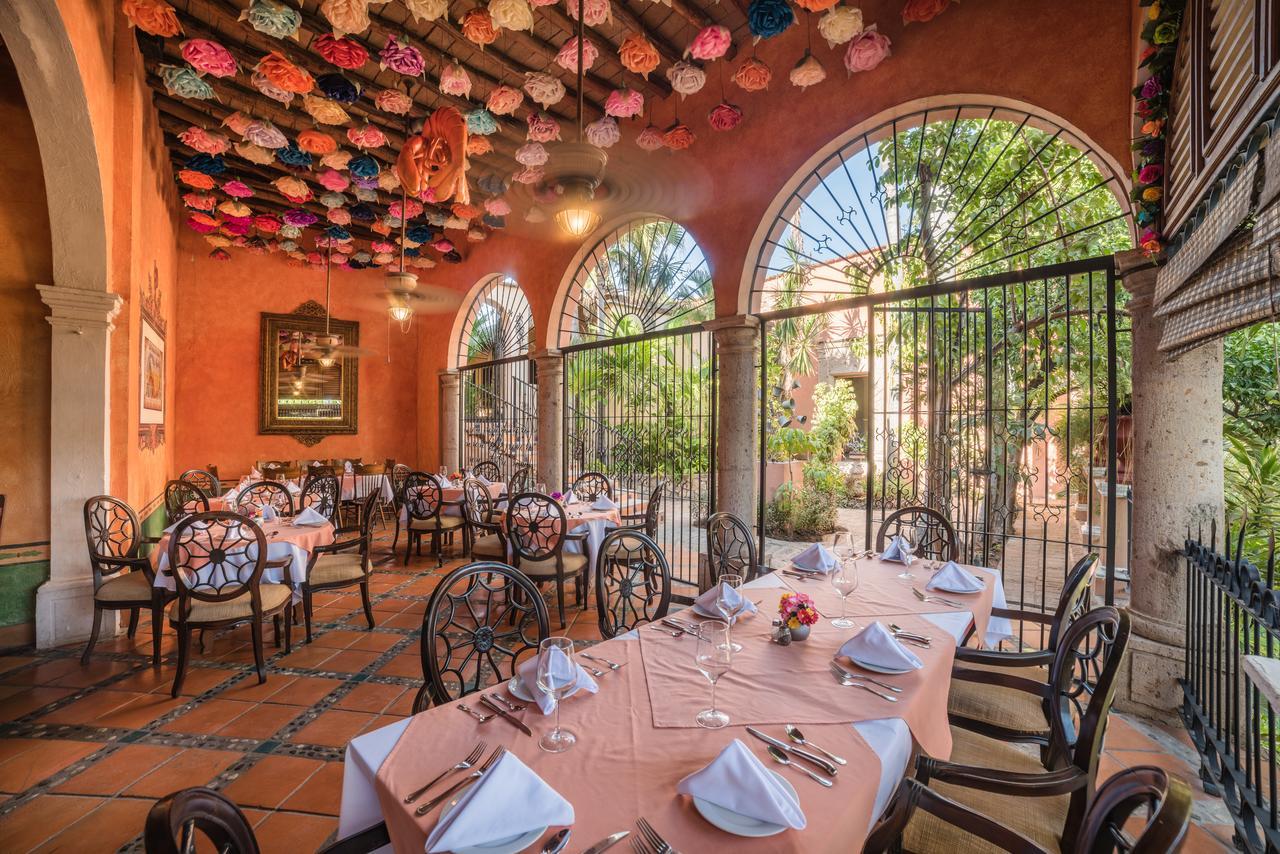 Hotel Posada Del Hidalgo - Centro Historico A Balderrama Hotel Collection אל פוארטה מראה חיצוני תמונה