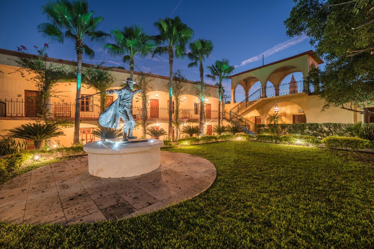 Hotel Posada Del Hidalgo - Centro Historico A Balderrama Hotel Collection אל פוארטה חדר תמונה