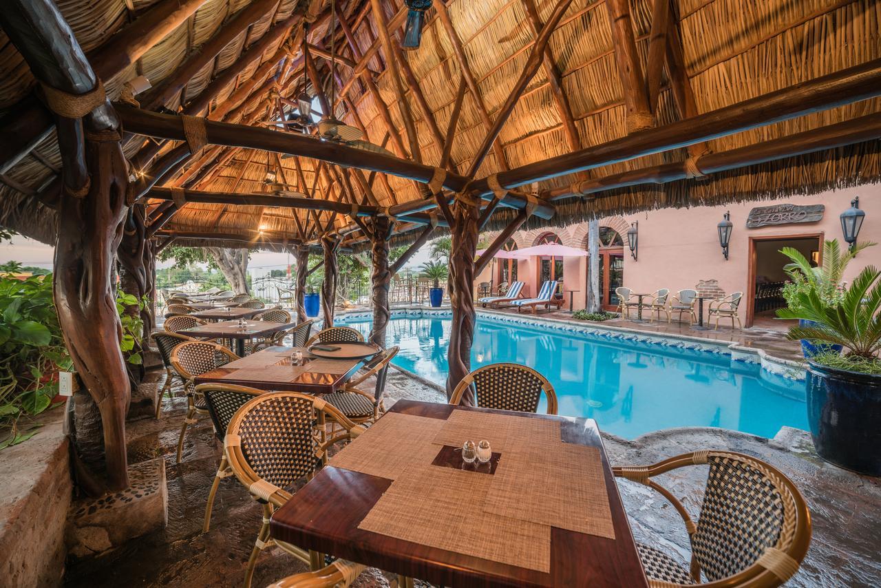 Hotel Posada Del Hidalgo - Centro Historico A Balderrama Hotel Collection אל פוארטה חדר תמונה