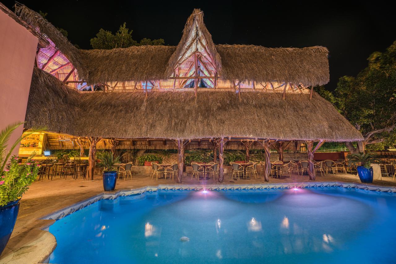 Hotel Posada Del Hidalgo - Centro Historico A Balderrama Hotel Collection אל פוארטה חדר תמונה