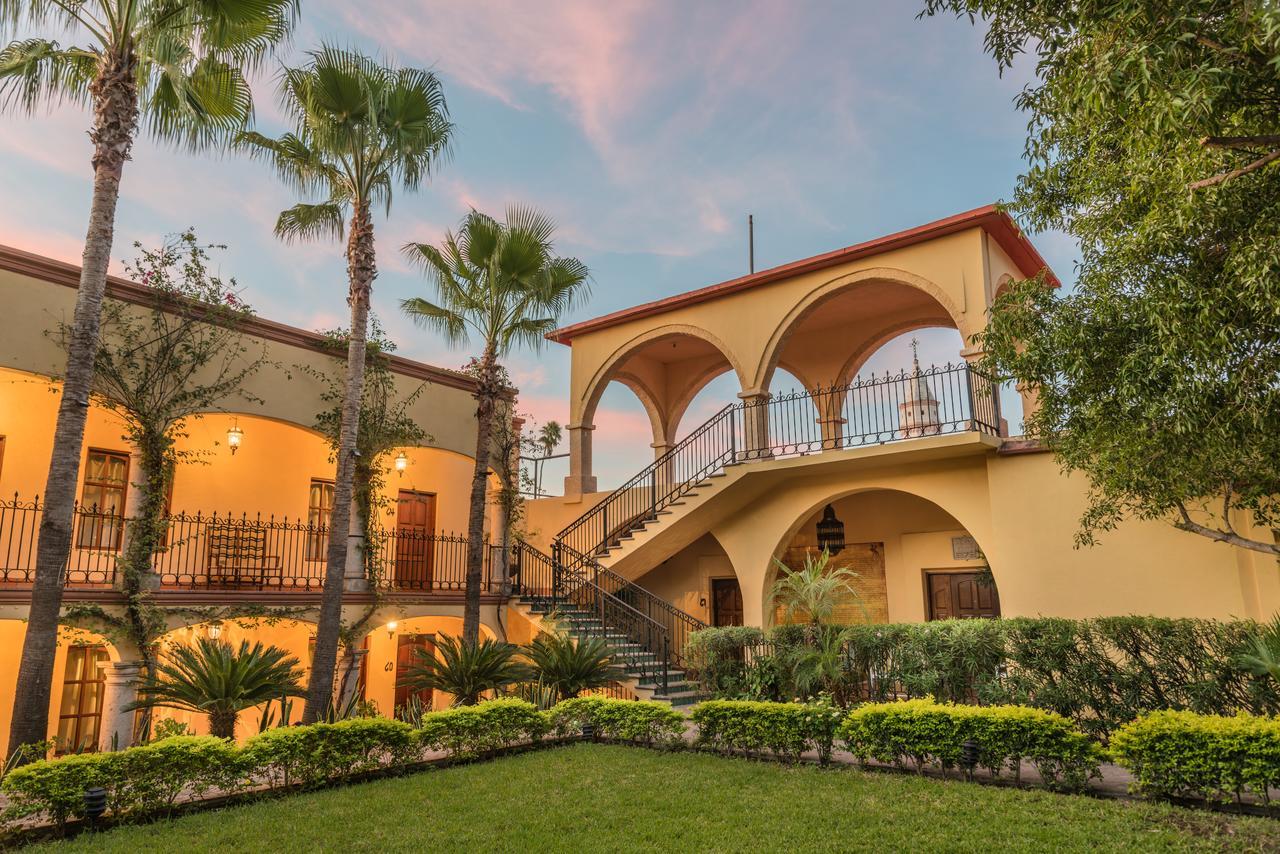 Hotel Posada Del Hidalgo - Centro Historico A Balderrama Hotel Collection אל פוארטה חדר תמונה