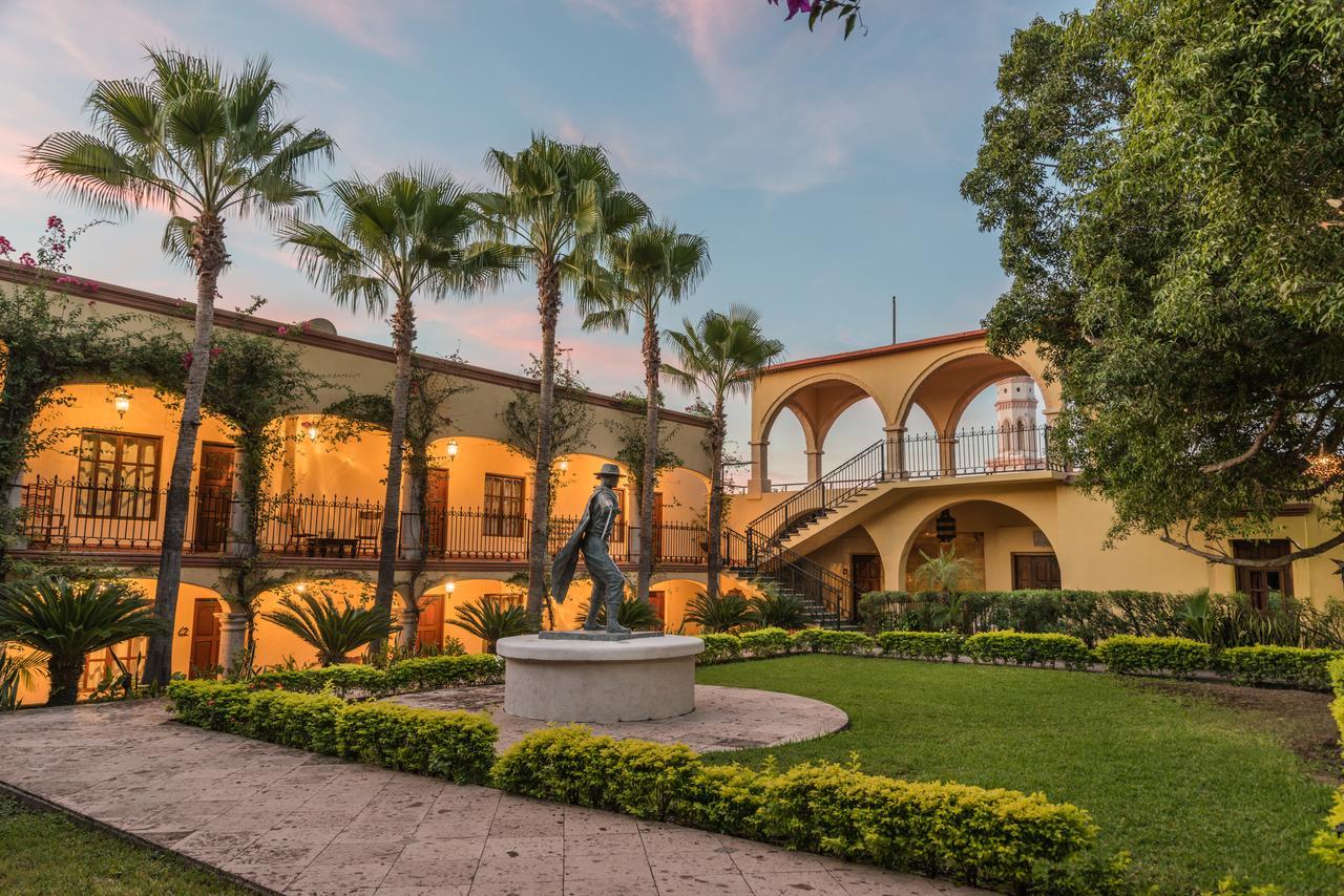 Hotel Posada Del Hidalgo - Centro Historico A Balderrama Hotel Collection אל פוארטה חדר תמונה