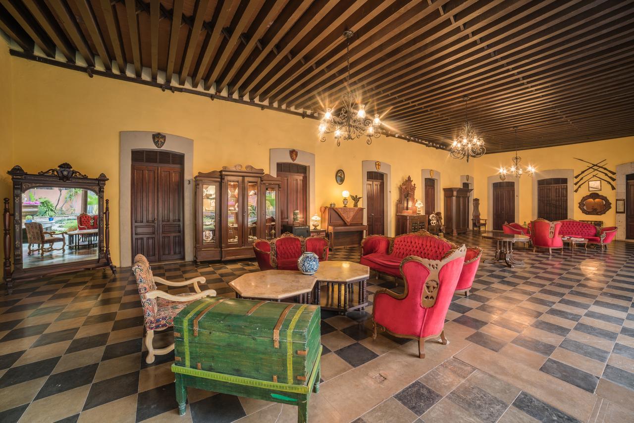 Hotel Posada Del Hidalgo - Centro Historico A Balderrama Hotel Collection אל פוארטה חדר תמונה